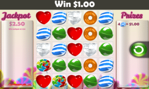 Jocul de cazino online Sugar and Ice gratuit
