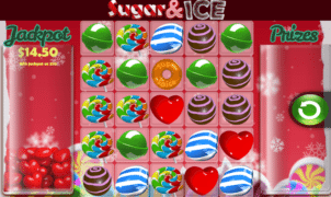 Sugar and Ice Holiday gratis joc ca la aparate online