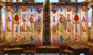 Jocul de cazino online Temple of Luxor gratuit