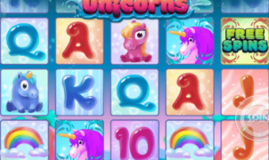 Unicorns gratis joc ca la aparate online