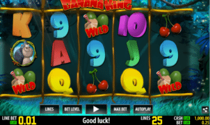 Jocul de cazino online Banana King gratuit