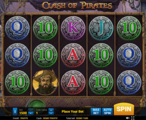 Jocuri Pacanele Clash Of Pirates Online Gratis
