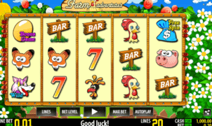 Jocul de cazino online Farm Adventures gratuit