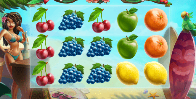 Jocul de cazino online Fruit Burst gratuit