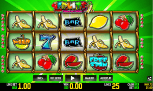 Fruits Dimension gratis joc ca la aparate online