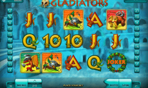 Jocul de cazino online Gladiators Endorphina gratuit