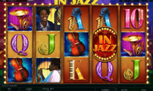 Joaca gratis pacanele In Jazz online