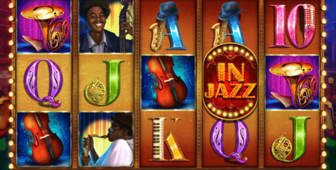 Joaca gratis pacanele In Jazz online