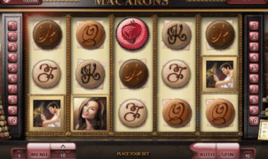 Jocul de cazino online Macarons gratuit