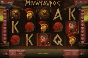Minotaurus gratis joc ca la aparate online