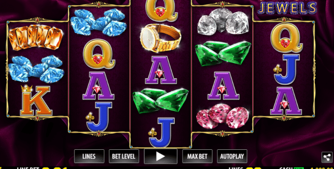 Joaca gratis pacanele Monte Carlo Jewels online