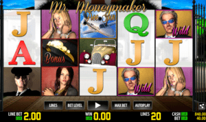 Jocuri Pacanele Mr Money Maker Online Gratis