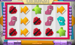 Jocul de cazino online Origami gratuit