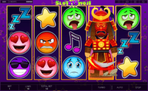 Jocul de cazino online Slotomoji gratuit