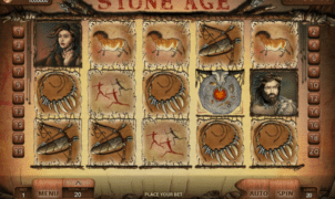 Joaca gratis pacanele Stone Age Endorphina online