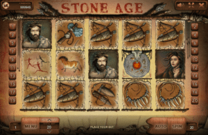Joaca gratis pacanele Stone Age Endorphina online