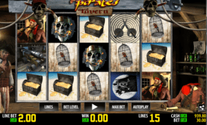 The Pirates Taverns gratis joc ca la aparate online