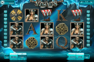 Joaca gratis pacanele The Vikings Endorphina online