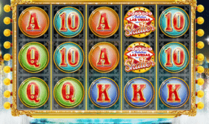 Jocul de cazino online Vegas Nights gratuit