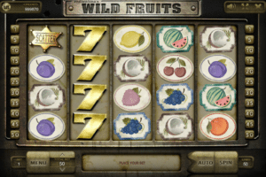Wild Fruits gratis joc ca la aparate online