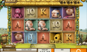 Jocul de cazino online Big Bad Wolf Micro gratuit
