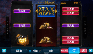 Jocul de cazino online Black Magic gratuit