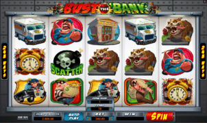 Jocul de cazino online Bust The Bank gratuit