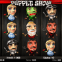 Joaca gratis pacanele Puppet Show online