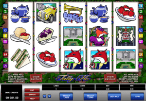 Jocul de cazino online Tally Ho gratuit