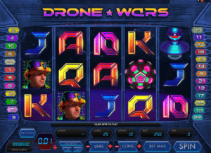 Drone Wars gratis joc ca la aparate online