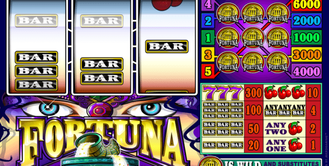 Jocul de cazino online Fortuna Microgaming gratuit