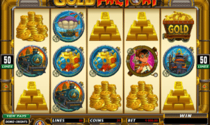 Gold Factory gratis joc ca la aparate online