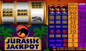 Jurassic Jackpot gratis joc ca la aparate online
