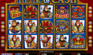 Kings Of Cash gratis joc ca la aparate online