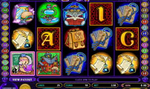 Jocul de cazino online Magic Spell gratuit