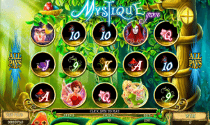 Jocul de cazino online Mystique Grove gratuit