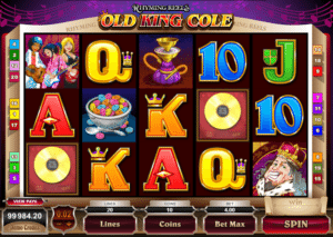 Old King Cole gratis joc ca la aparate online