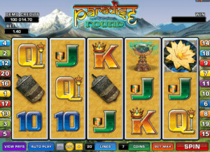 Jocul de cazino online Paradise Found gratuit