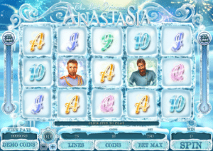 The Lost Princess Anastasia gratis joc ca la aparate online