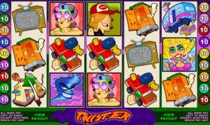 Jocul de cazino online Twister gratuit