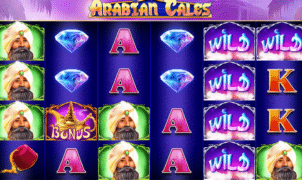 Jocul de cazino online Arabian Tales gratuit