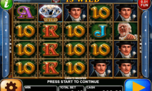 Jocul de cazino online Carats Whisper gratuit