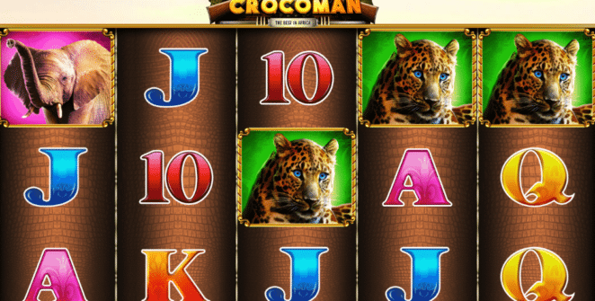 Jocul de cazino online Crocoman gratuit