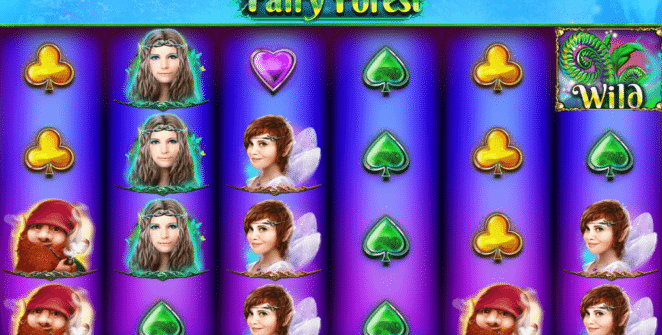 Fairy Forest gratis joc ca la aparate online