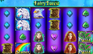 Fairy Forest gratis joc ca la aparate online