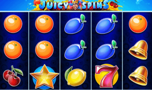 Joaca gratis pacanele Juicy Spins online