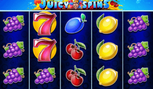 Joaca gratis pacanele Juicy Spins online