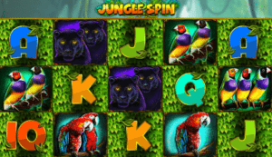 Jocul de cazino online Jungle Spin gratuit