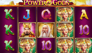 Power of Gods gratis joc ca la aparate online