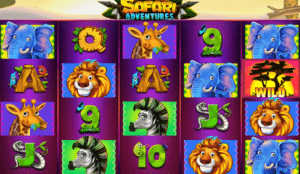 Safari Adventures gratis joc ca la aparate online